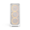 Datoru korpuss Fractal Design Meshify 3 White (FD-C-MES3A-07) - foto 2