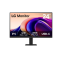 Monitors LG 24U631A 24" Black (24u631a-b.aeuq) - foto 2