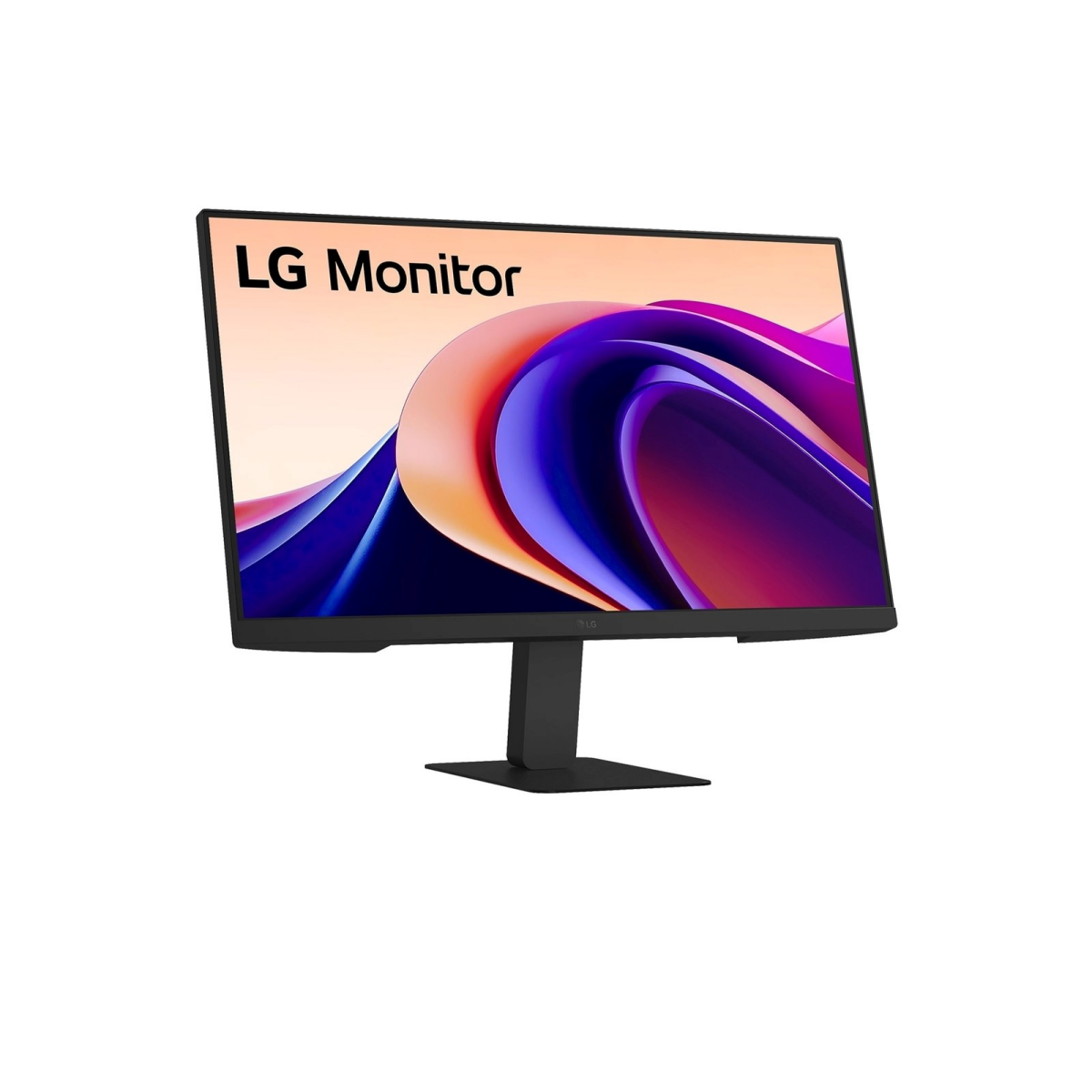 Monitors LG 24U631A 24" Black (24u631a-b.aeuq) - foto 4