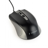 Pele Gembird MUS-4B-01-GB Black