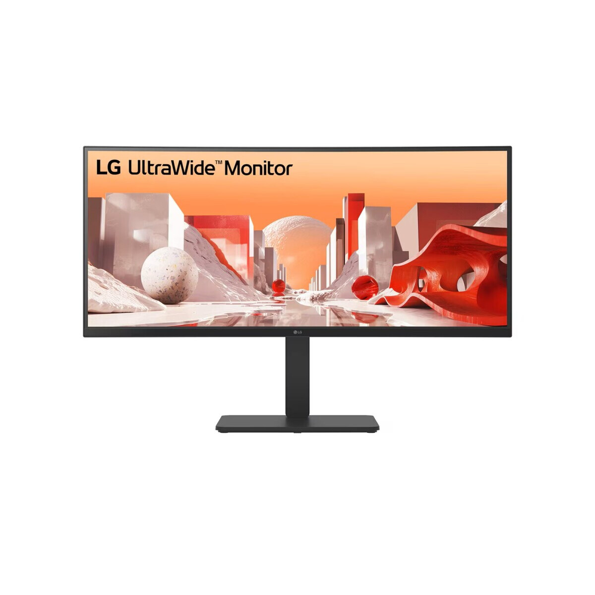 Monitors LG 34BA85QE - 34BA85QE-B