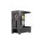 Datoru korpuss Xilence XG172 MidiTower Black - foto 2