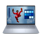 Portatīvais dators Dell 16 Plus DB16250 Ice Blue (210-BPKF_1020291539/2)