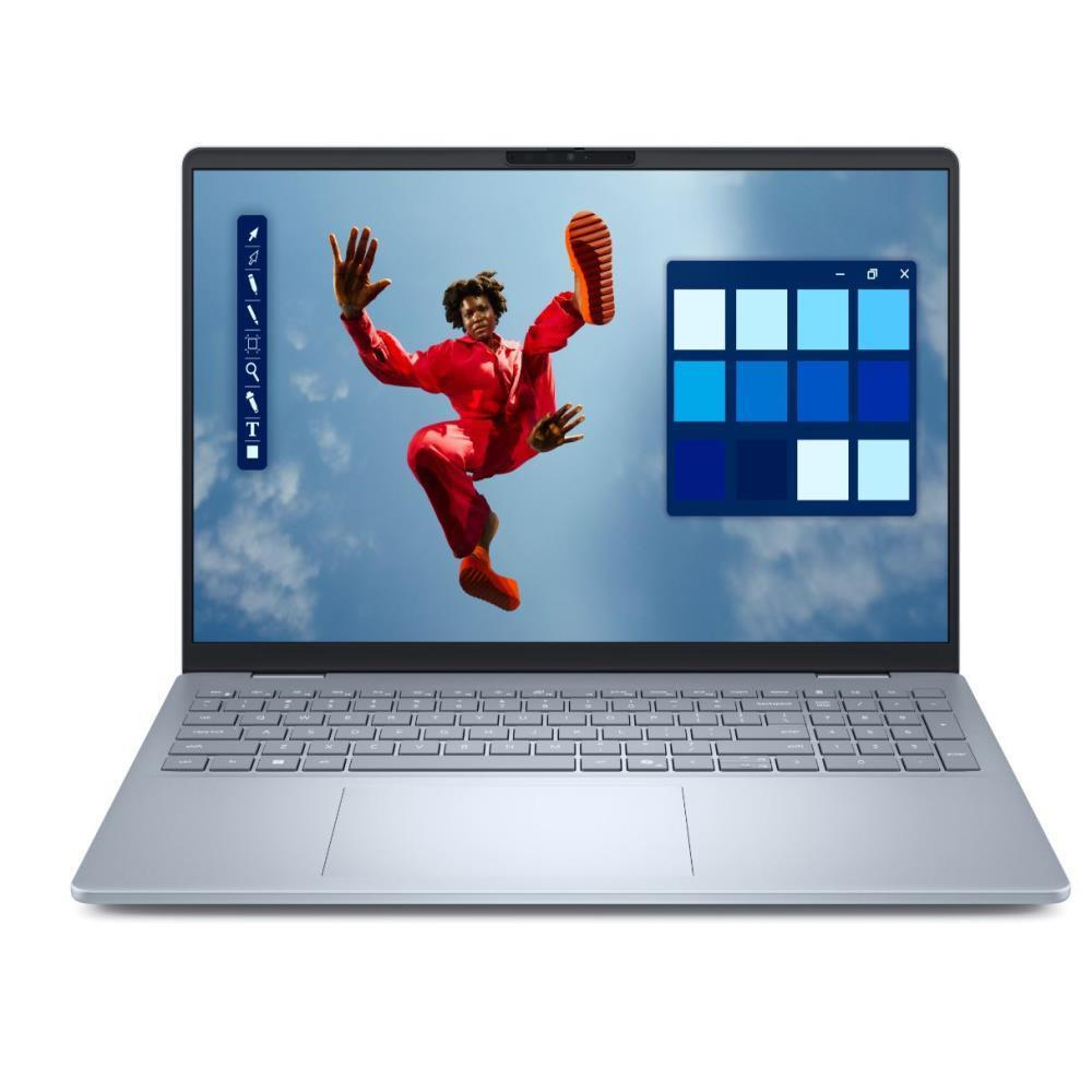 Portatīvais dators Dell 16 Plus DB16250 Ice Blue (210-BPKF_1020291539/2)
