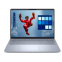 Portatīvais dators Dell 16 Plus DB16250 Ice Blue (210-BPKF_1020291539/2)