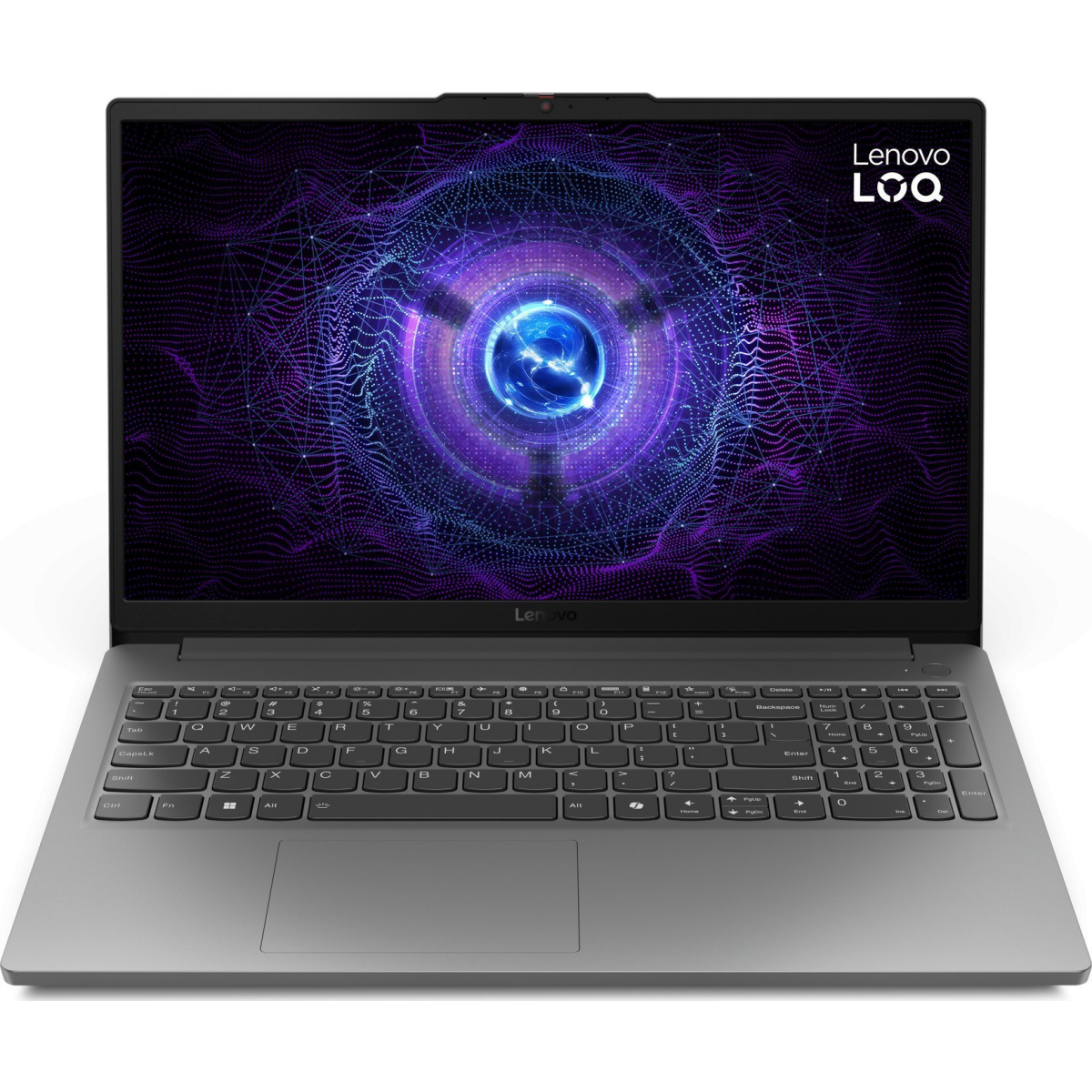 Portatīvais dators Lenovo LOQ 15IAX9E 15.6" Grey (83LK007APB)