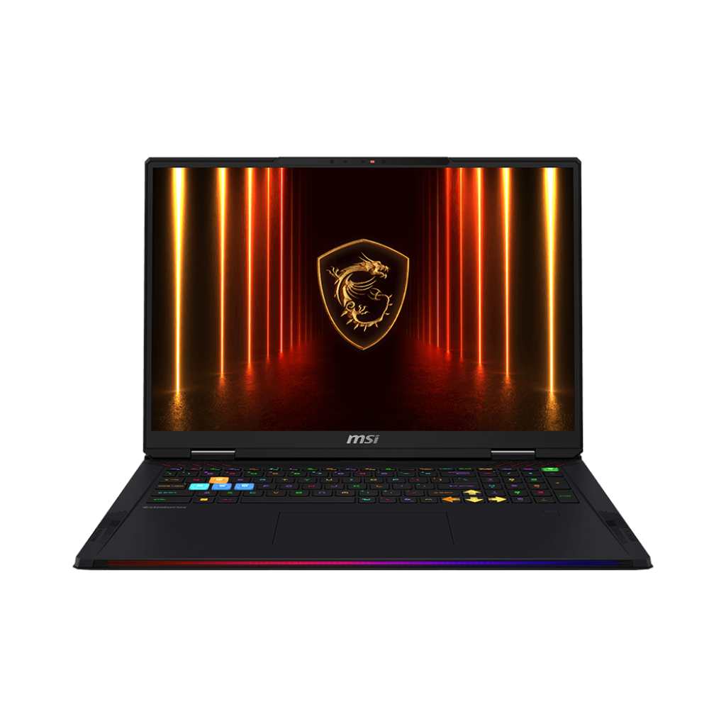 Portatīvais dators MSI RAIDER 18HX AI A2XWIG-230NL Ultra U9-285HX