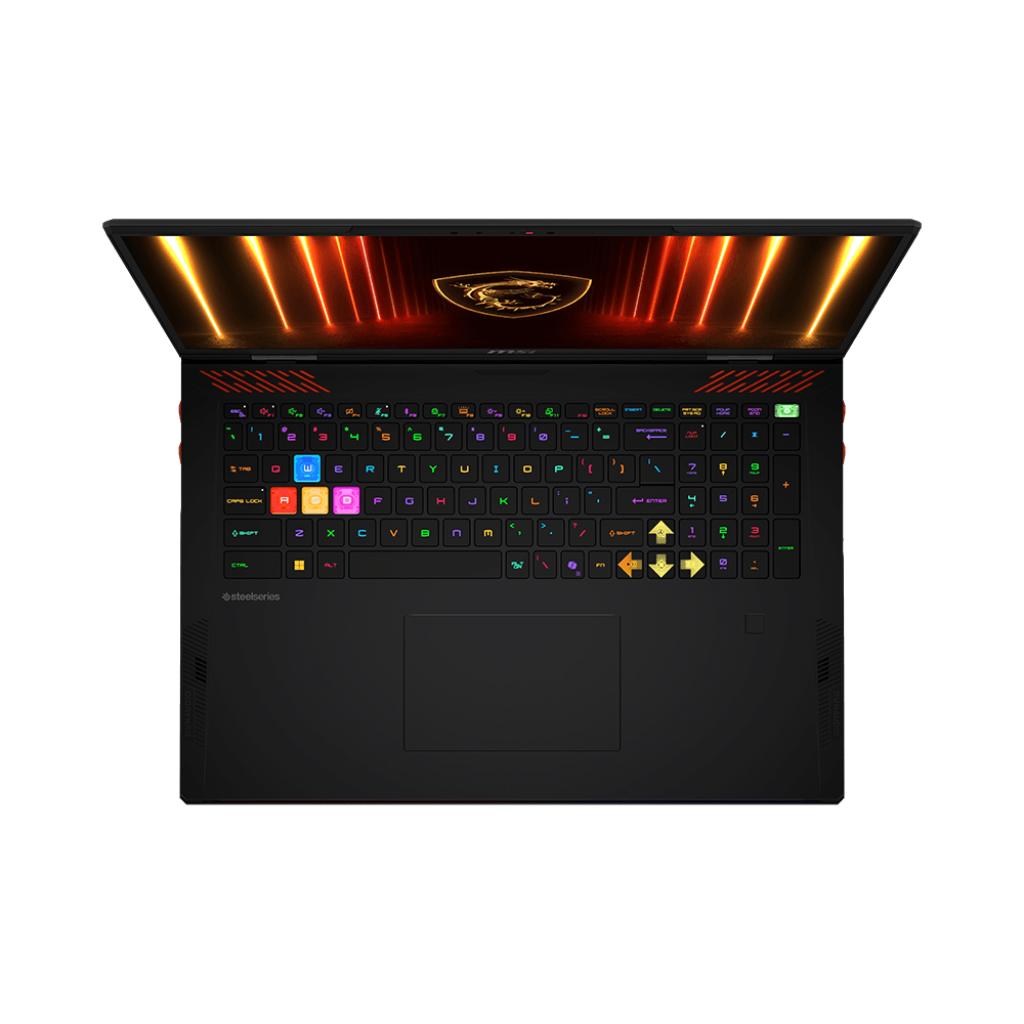 Portatīvais dators MSI RAIDER 18HX AI A2XWIG-230NL Ultra U9-285HX - foto 2