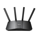 Rūteris (maršrutētājs) ASUS 6500 Mbps RT-BE82U Black