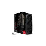 Videokarte XFX Quicksilver AMD Radeon RX 9070XT Gaming Edition (RX-97TQICKB9)