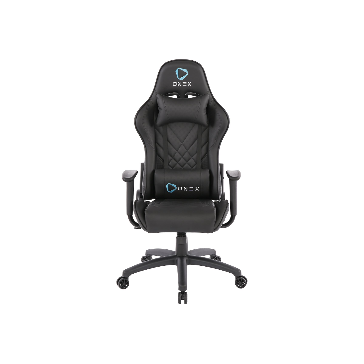 Datorkrēsls ONEX GX220 Black (ONEX-GX220AIR-B)