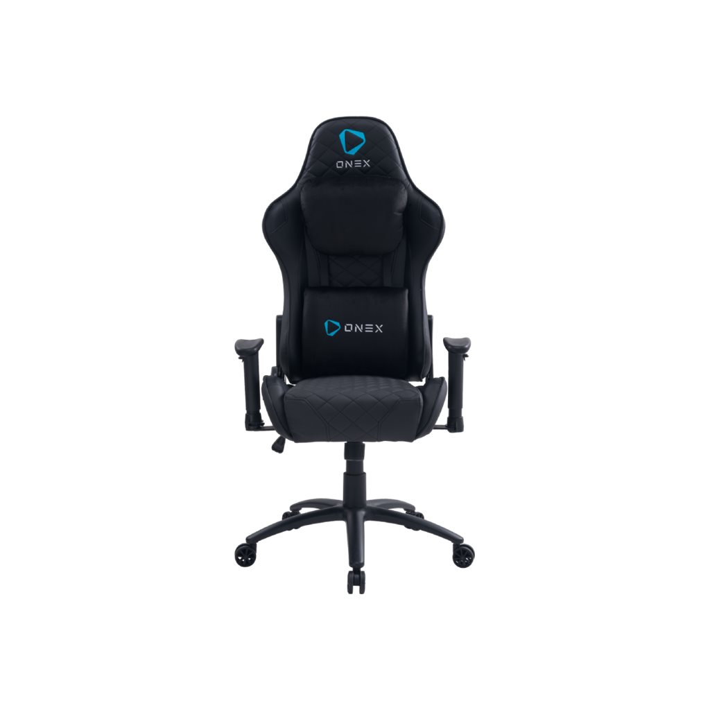 Datorkrēsls ONEX GX330 Black - ONEX-GX330-B