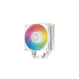 Procesoru dzesētājs DeepCool AG400 WH ARGB V2 White (R-AG400-WHAMMN-GJD)