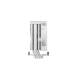 Procesoru dzesētājs DeepCool AG400 WH ARGB V2 White (R-AG400-WHAMMN-GJD)