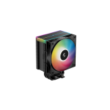 Procesoru dzesētājs DeepCool AG500 BK ARGB V2 Black (R-AG500-BKAMMN-GJD)