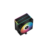 Procesoru dzesētājs DeepCool AG500 BK ARGB V2 Black (R-AG500-BKAMMN-GJD)