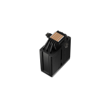 Procesoru dzesētājs DeepCool AG500 BK ARGB V2 Black (R-AG500-BKAMMN-GJD)