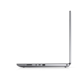 Portatīvais dators Dell Mobile Precision 7680 16" Grey (1001385447)
