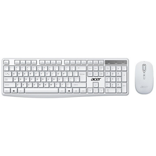 Tastatūra Acer LK41-2K-WH