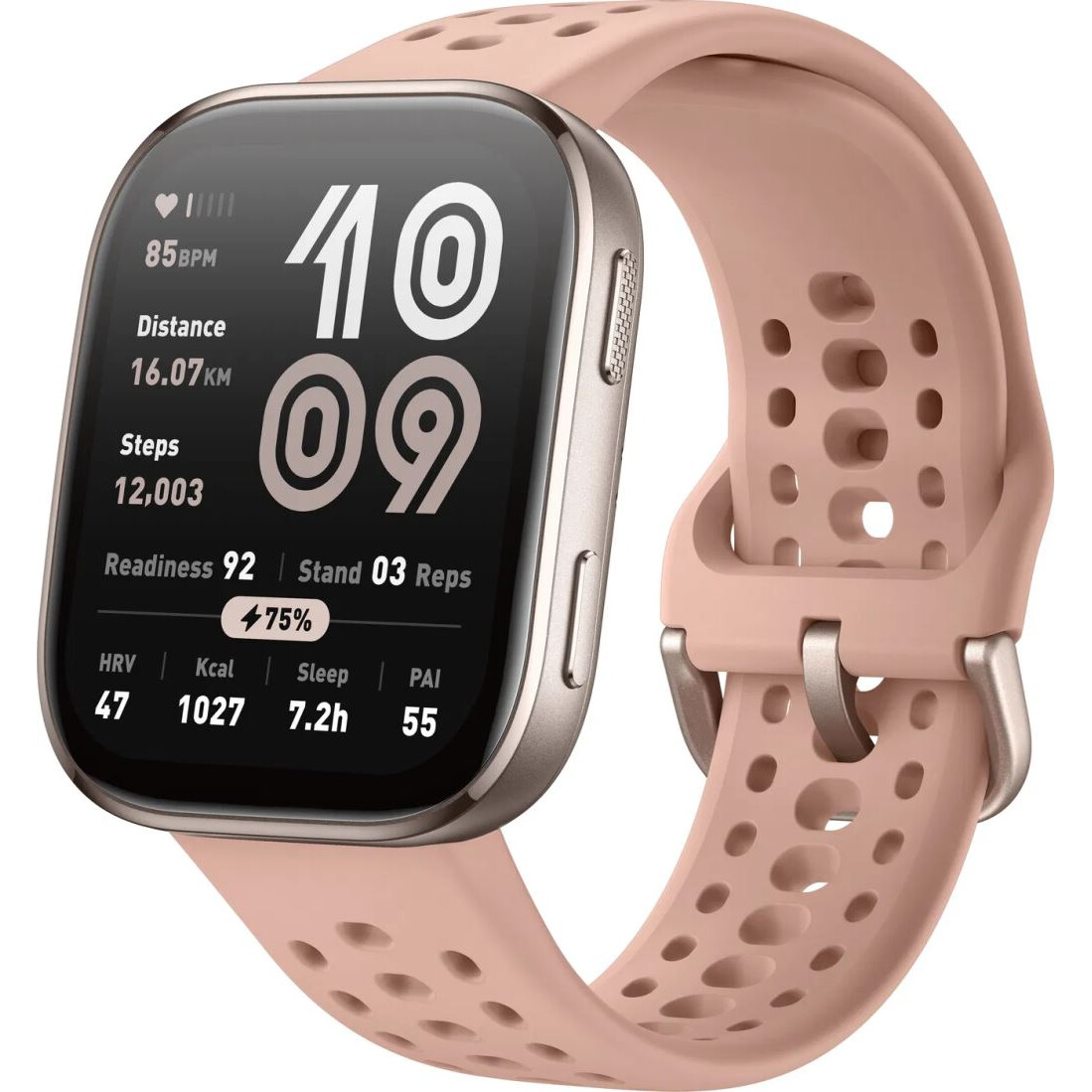 Viedpulkstenis Amazfit Bip 6 (W2435EUAN)