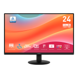 Monitors MSI PRO MP242L 23.8" Black
