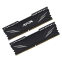 Operatīvā atmiņa AFOX GAMING DDR4 2X32GB CL16 XMP2 Black (AFLD464PX1CADB)