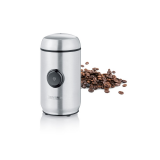 Coffee grinders Severin KM 3879 Black, Stainless steel