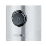 Coffee grinders Severin KM 3879 Black, Stainless steel