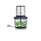 Blenderis Severin KM 3867 Black, Silver