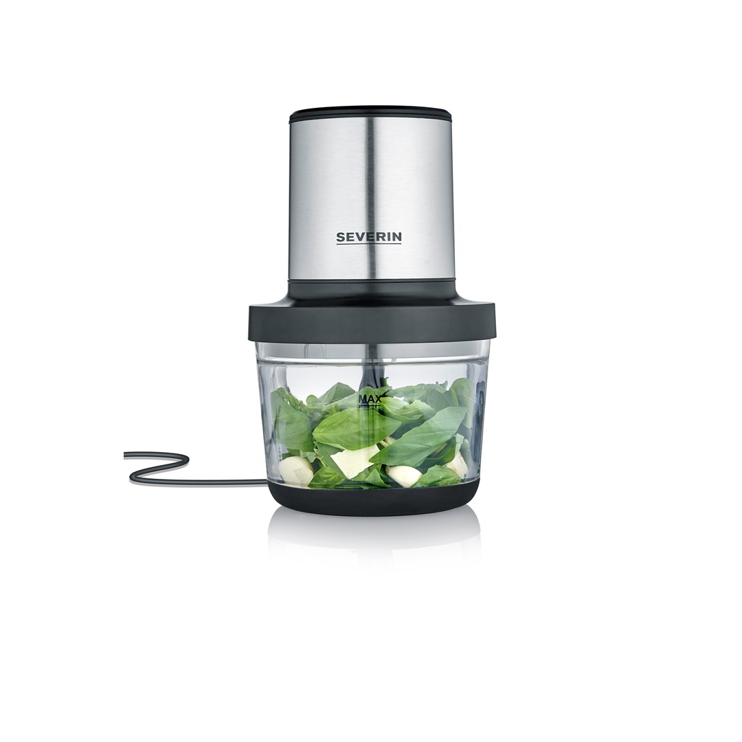 Blenderis Severin KM 3867 Black, Silver