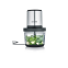 Blenderis Severin KM 3867 Black, Silver