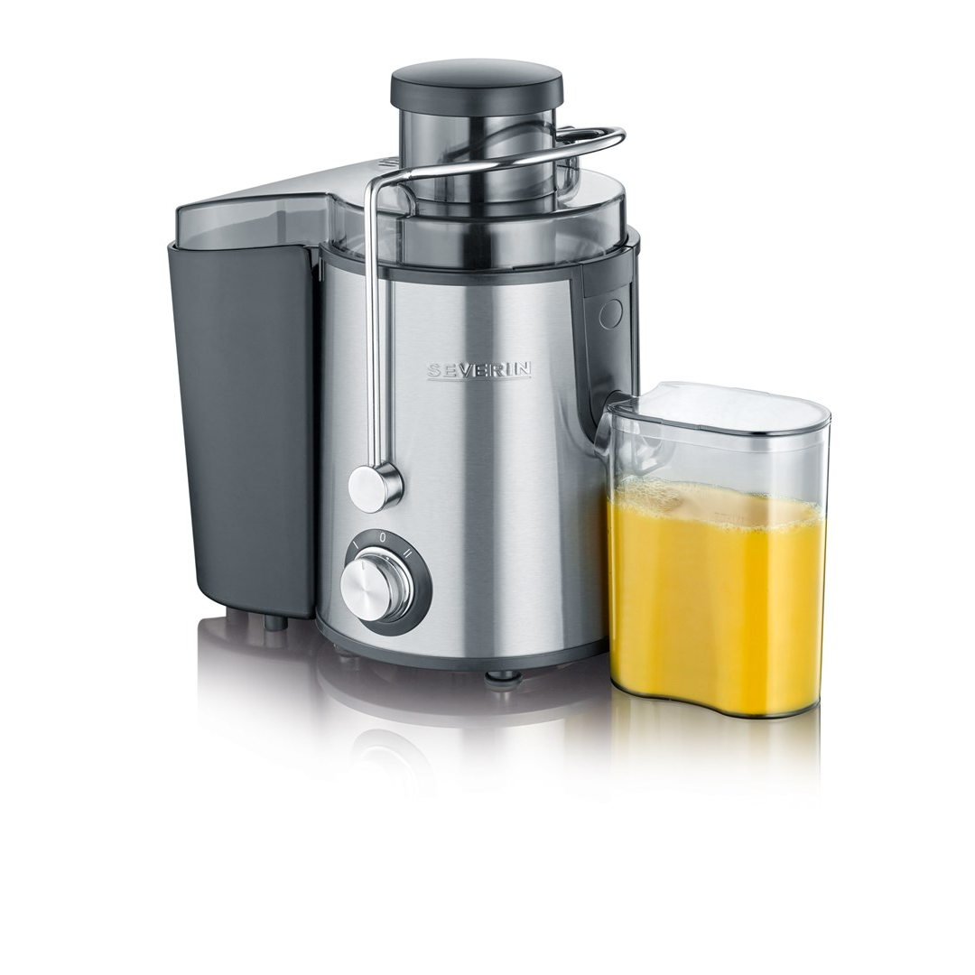 Sulu spiede Severin ES 3566 Black, Stainless steel