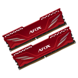 Operatīvā atmiņa AFOX GAMING DDR4 2X32GB CL16 XMP2 Red (AFLD464PX1CAD)