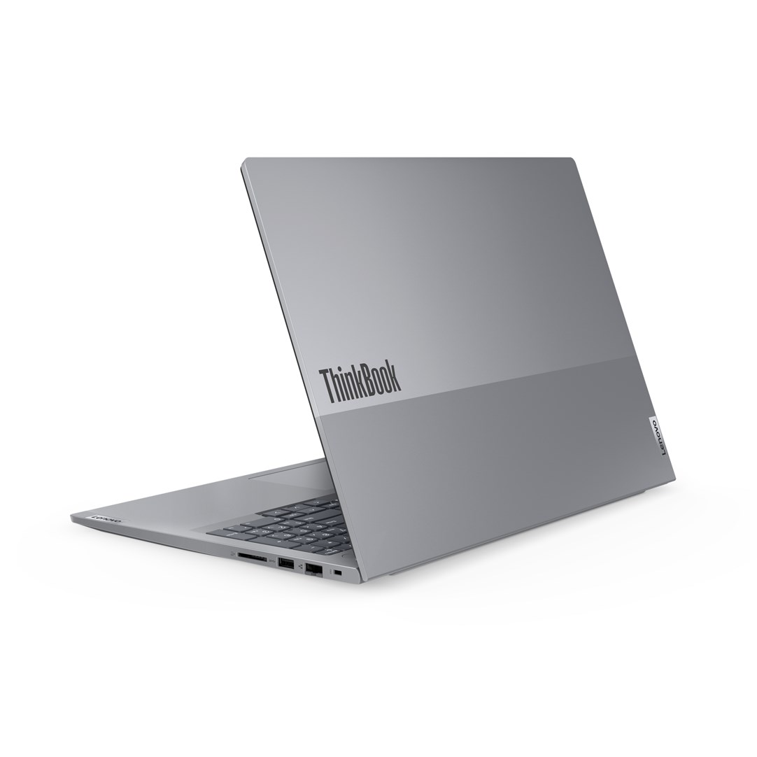 Portatīvais dators Lenovo ThinkBook 16 G7 ARP Grey (21MW000UPB) - foto 6