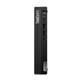 Personālais dators Lenovo ThinkCentre M70q Gen 5 Black (12TES1H309)