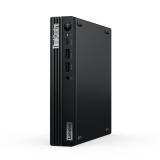 Personālais dators Lenovo ThinkCentre M70q Gen 5 Black (12TES1H309)