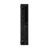 Personālais dators Lenovo ThinkCentre M70q Gen 5 Black (12TES1H309)