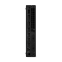 Personālais dators Lenovo ThinkCentre M70q Gen 5 Black (12TES1H309) - foto 4