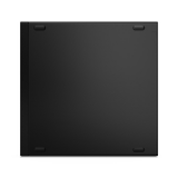 Personālais dators Lenovo ThinkCentre M70q Gen 5 Black (12TES1H309)