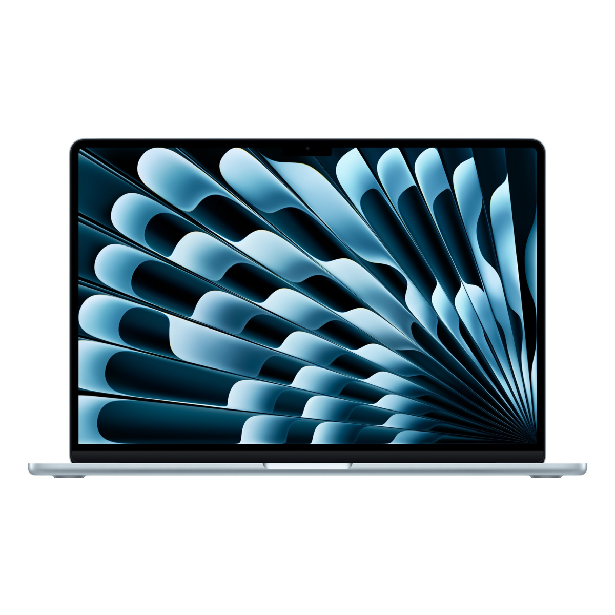 Portatīvais dators Apple MacBook Air Apple M M4 15.3" Blue (MC7A4ZE/A)