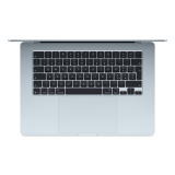 Portatīvais dators Apple MacBook Air Apple M M4 15.3" Blue (MC7A4ZE/A)