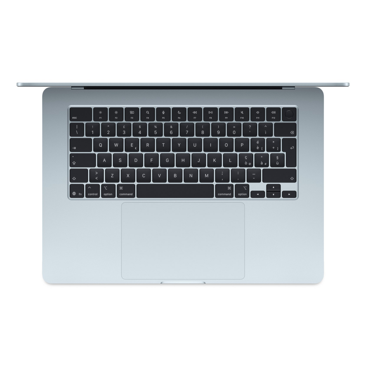 Portatīvais dators Apple MacBook Air Apple M M4 15.3" Blue (MC7A4ZE/A) - foto 2