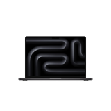 Laptop Apple MacBook Pro Apple M M4 14.2" Black (MW2U3ZE/A)
