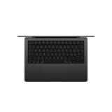 Laptop Apple MacBook Pro Apple M M4 14.2" Black (MW2U3ZE/A)
