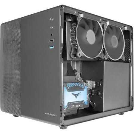 Datoru korpuss Mars Gaming MCMPRO - MCMPRO  - foto 3
