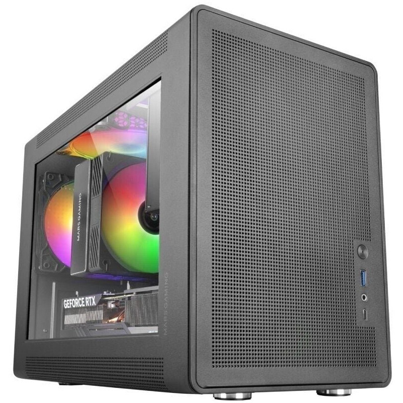 Datoru korpuss Mars Gaming MCXPS