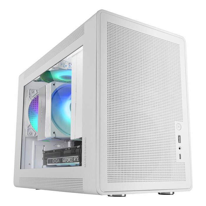 Datoru korpuss Mars Gaming MCXPSW