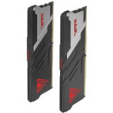 Arbeitsspeicher 64GB DDR5 6000MHz Patriot Viper Venom (PVV564G600C36K) (2x32GB KIT)