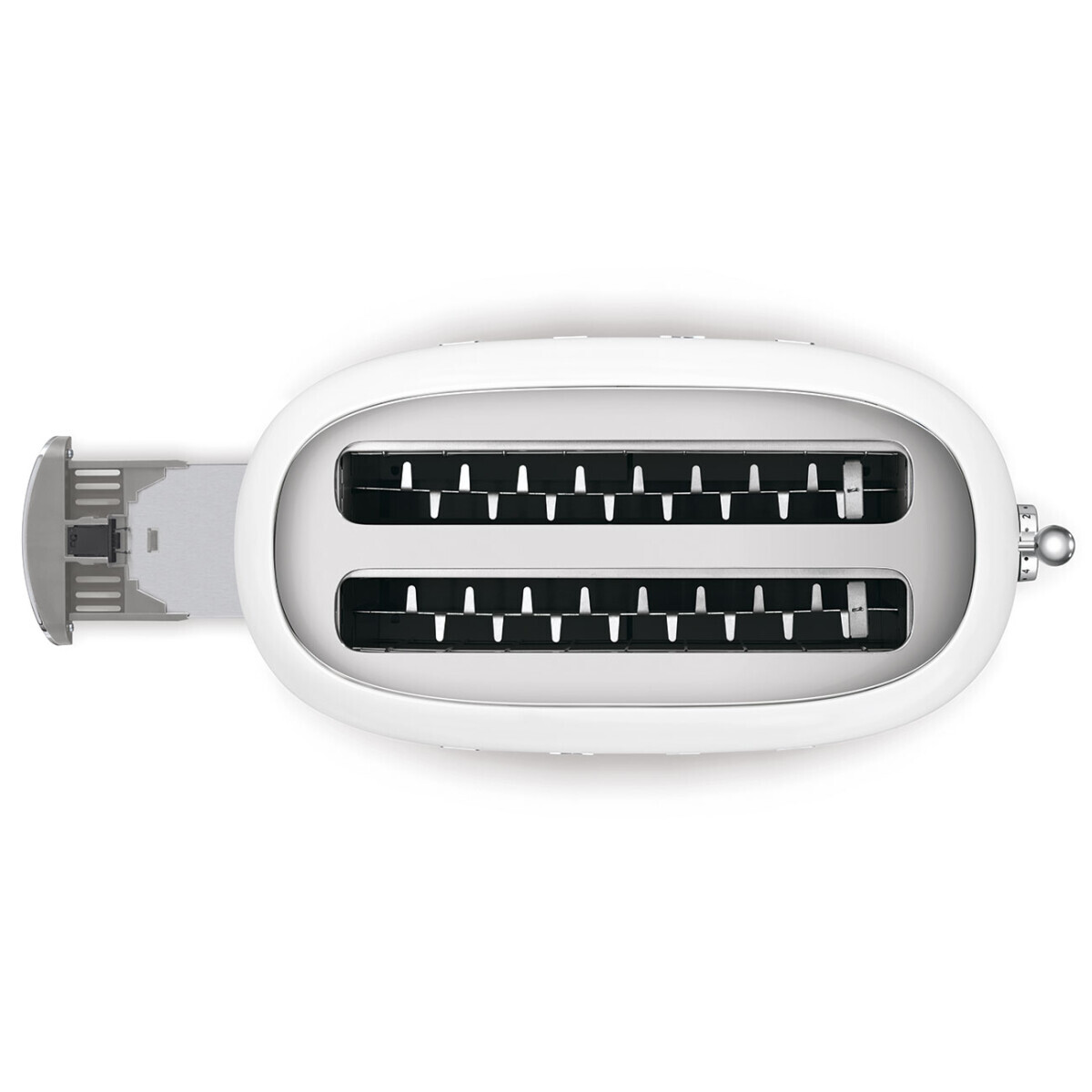 Toaster Smeg TSF02WHEU - TSF02WHEU  - foto 3