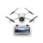 Kvadrokopteris DJI Mini 3 DJI RC (CP.MA.00000780.02)